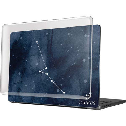 Taurus Constellation MacBook Pro 14in (2021-24) Case plus Skin